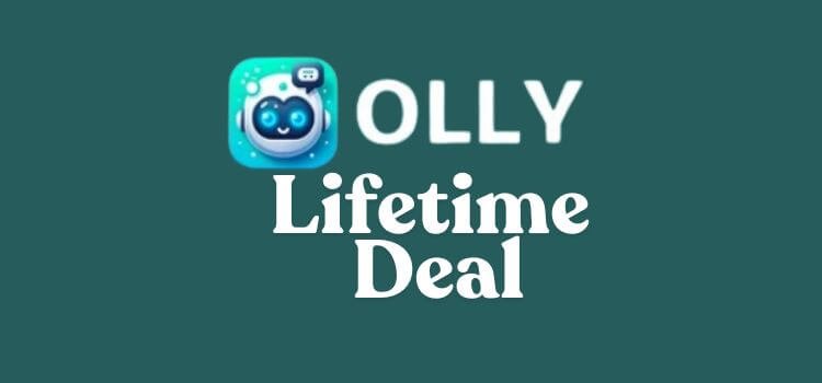 Olly Lifetime Deal