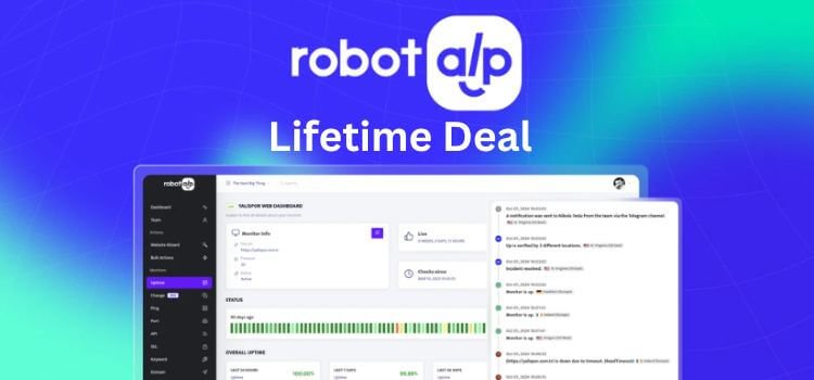 Robotalp Lifetime Deal