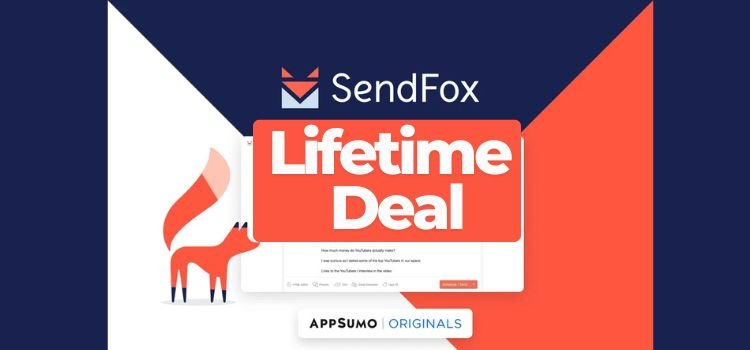 SendFox Lifetime Deal