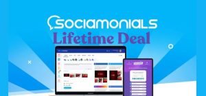 Sociamonials Lifetime Deal