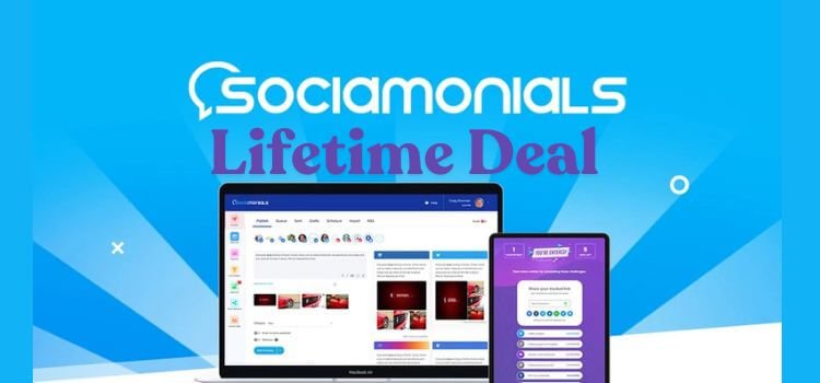 Sociamonials Lifetime Deal