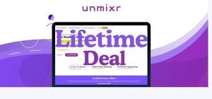 Unmixr AI Lifetime Deal