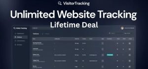 Visitor Tracking Lifetime Deal