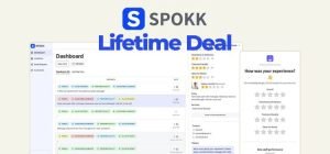 Spokk Lifetime Deal One-Time Payment, Lifetime Access