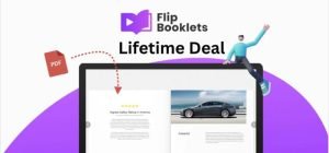 FlipBooklets lifetime deal