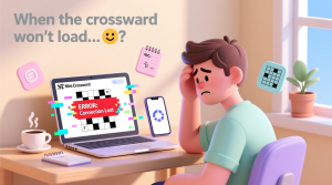 NYT Mini Crossword Not Working – Solutions, Tips & Guide