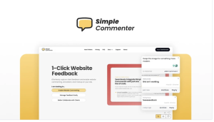Simple Commenter review